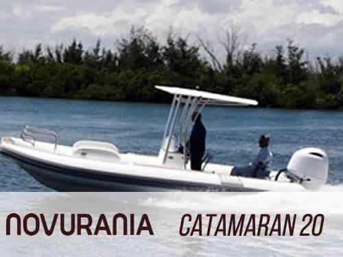 2023 Novurania Catamaran 20
