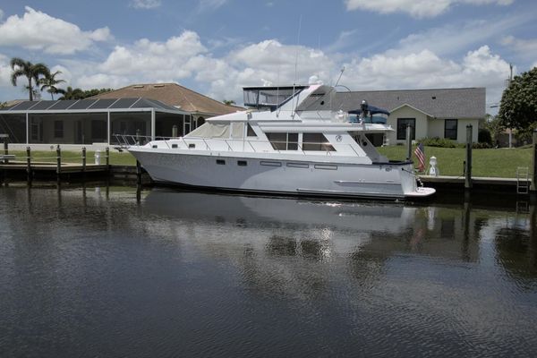 Ocean Alexander 548 Pilot House - main image