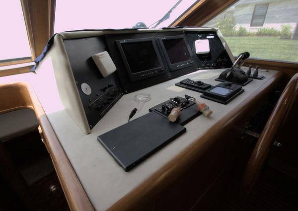 Ocean Alexander 548 Pilot House image