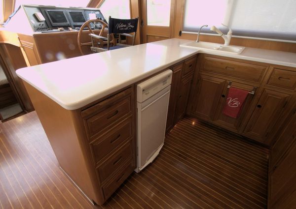 Ocean Alexander 548 Pilot House image