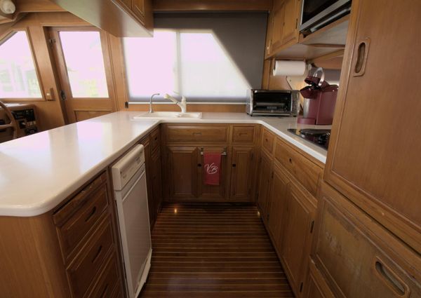 Ocean Alexander 548 Pilot House image