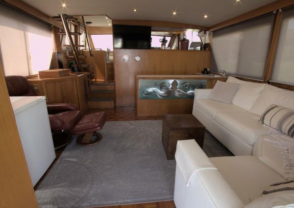 Ocean Alexander 548 Pilot House image