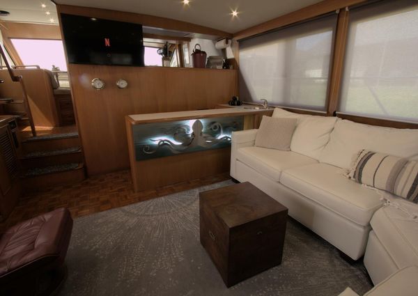 Ocean Alexander 548 Pilot House image