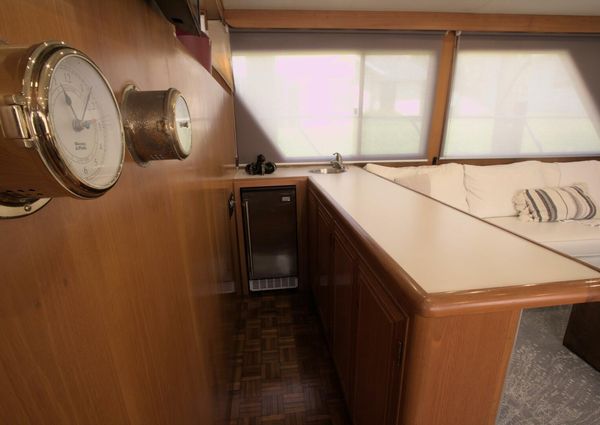 Ocean Alexander 548 Pilot House image