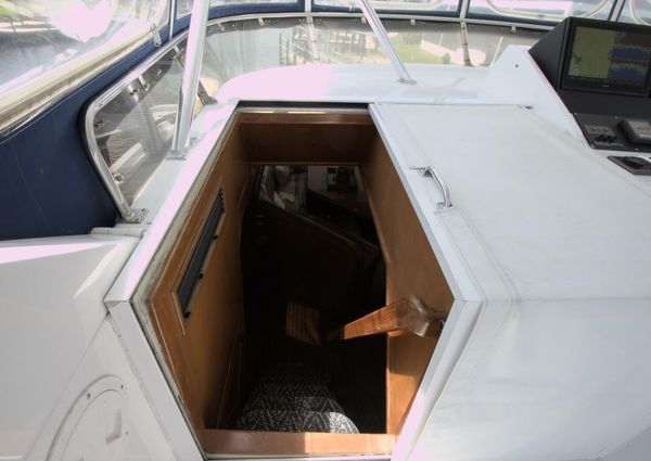 Ocean Alexander 548 Pilot House image