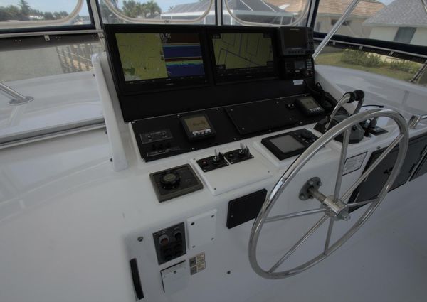 Ocean Alexander 548 Pilot House image