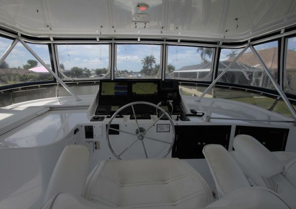 Ocean Alexander 548 Pilot House image