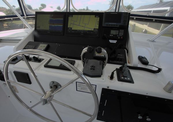 Ocean Alexander 548 Pilot House image