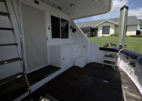 Ocean Alexander 548 Pilot House image