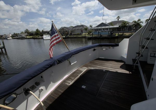 Ocean Alexander 548 Pilot House image