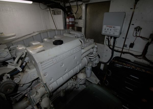 Ocean Alexander 548 Pilot House image