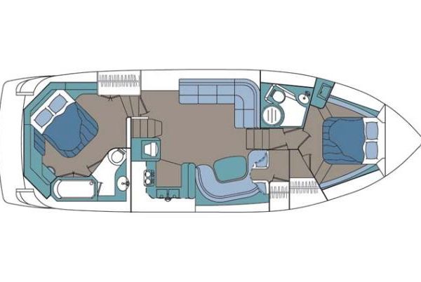 Cruisers-yachts 455-EXPRESS-MOTORYACHT image