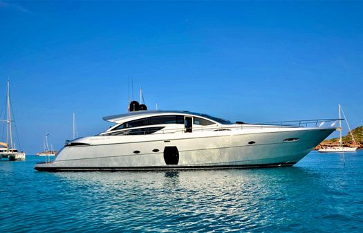 Pershing 72 image