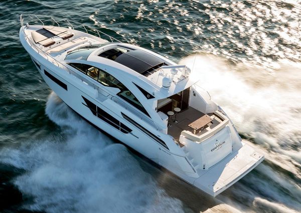 Cruisers Yachts 60 Cantius image