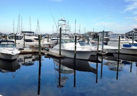 Buddy Davis 45 Express Sport Fish