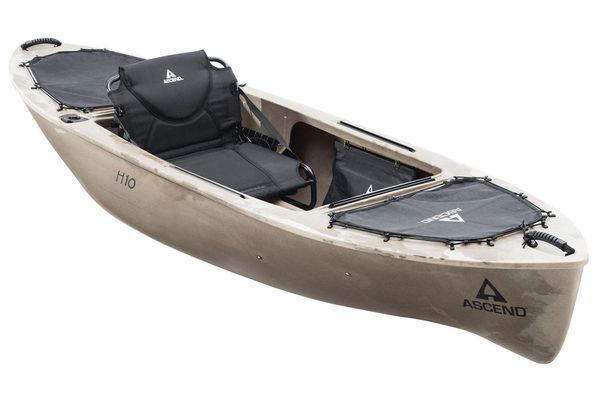 Ascend H10 Hybrid Sit-In - Desert Storm - main image