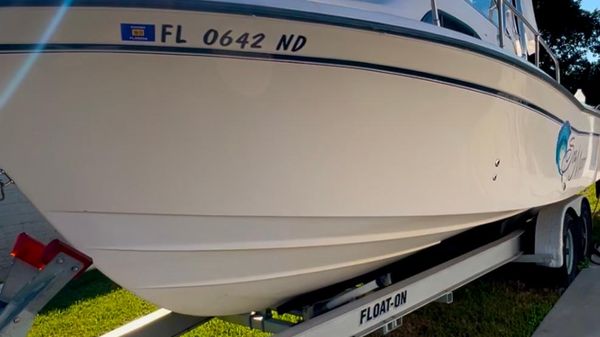 Grady-White 282 Sailfish