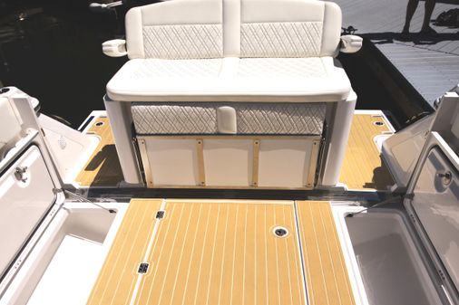 Century NAV4100 Center Console image