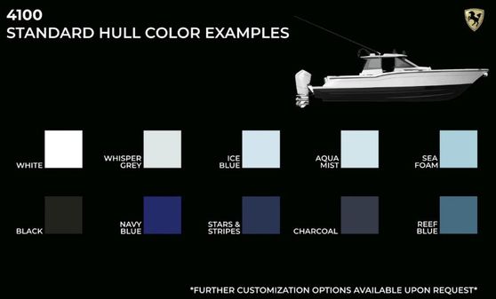 Century NAV4100 Center Console image