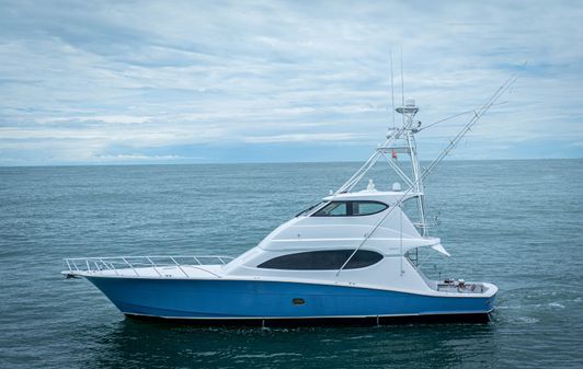 Hatteras 68 Enclosed Bridge image