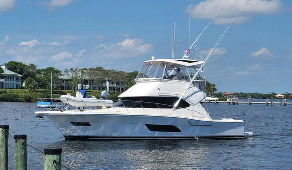 Riviera 43 Open Flybridge image