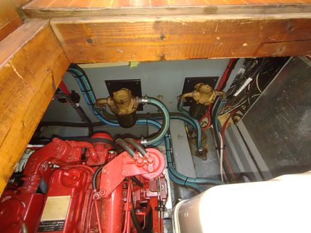 Nauticat 33 image