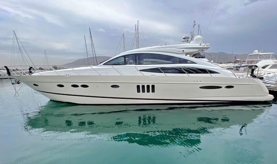 Princess Yachts V70 image