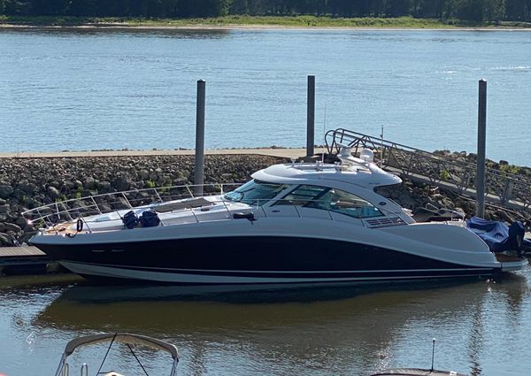 Sea Ray 580 Sundancer image