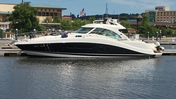 Sea Ray 580 Sundancer 