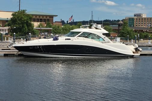 Sea Ray 580 Sundancer image