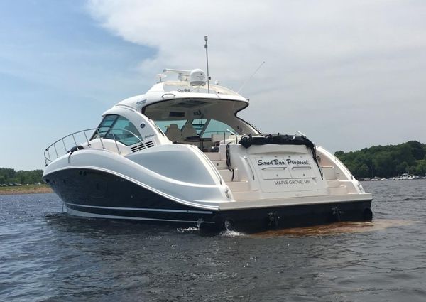 Sea Ray 580 Sundancer image