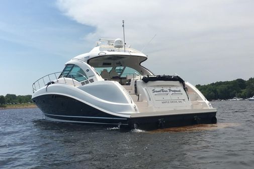 Sea Ray 580 Sundancer image