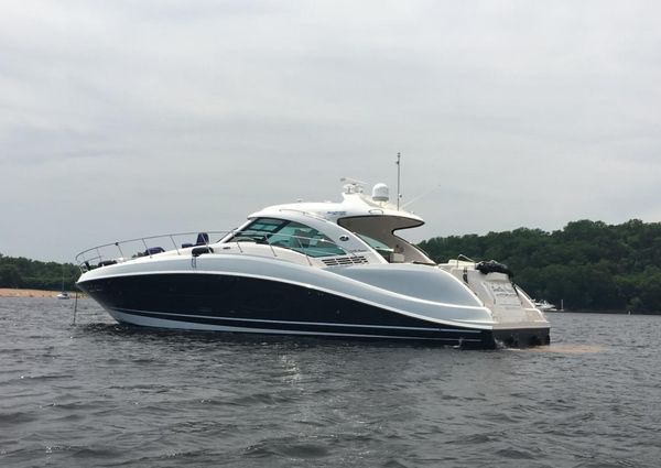 Sea Ray 580 Sundancer image