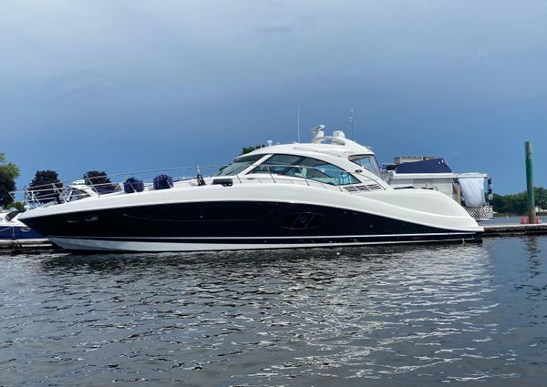 Sea Ray 580 Sundancer image