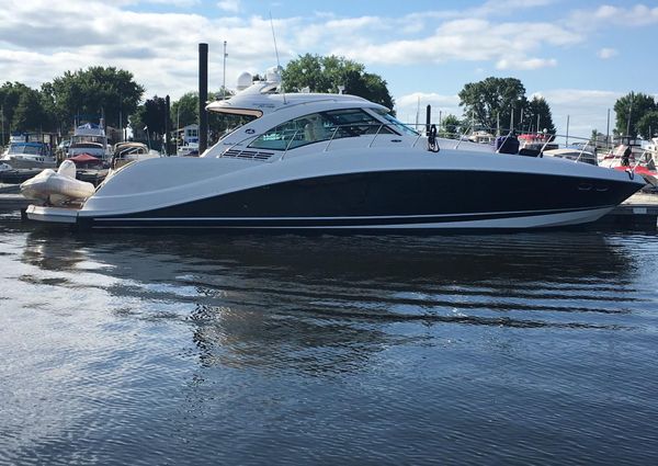 Sea Ray 580 Sundancer image