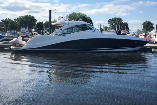 Sea Ray 580 Sundancer image