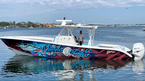 Yellowfin 39