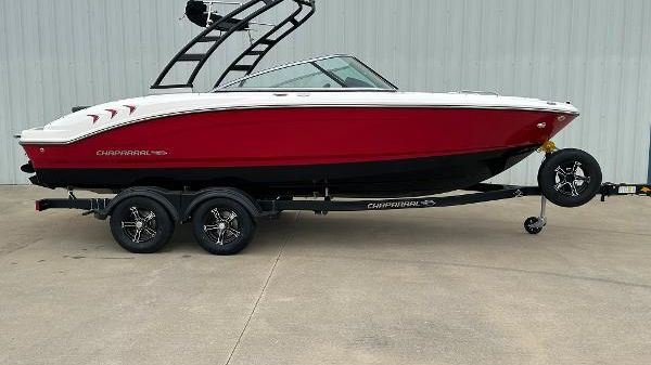 Chaparral 21 SSi 