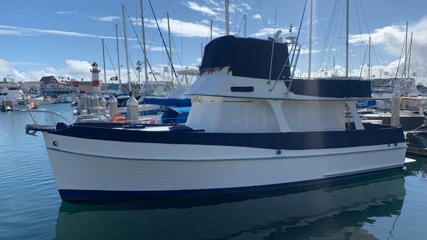 Grand Banks 42' Europa