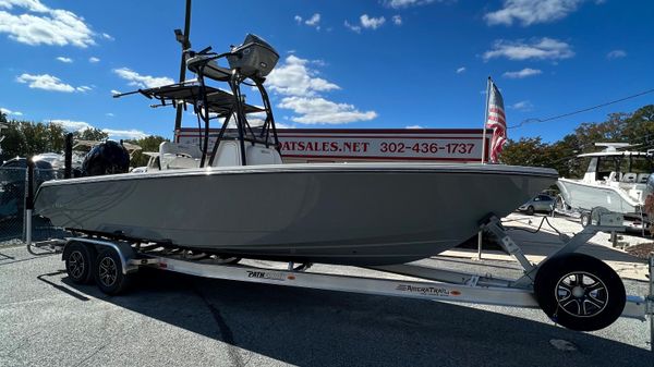 Pathfinder 2700 Open