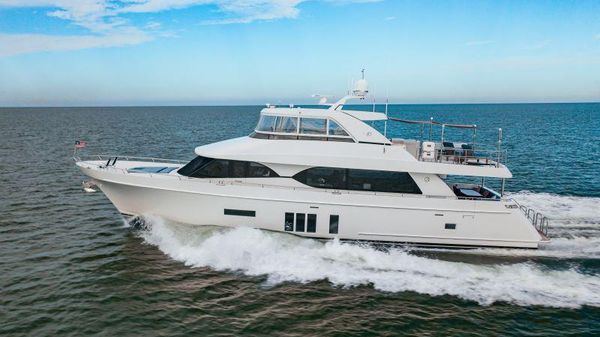 Ocean Alexander 85E