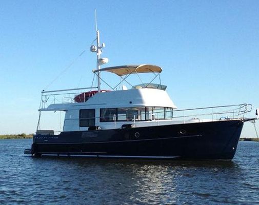 Beneteau 44-SWIFT-TRAWLER - main image