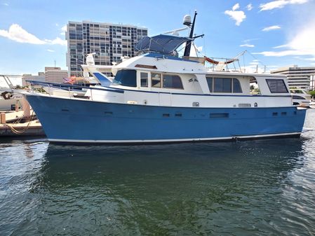 Hatteras 58 LRC image