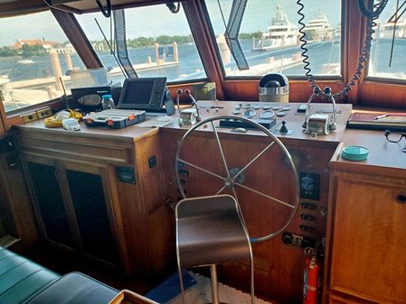 Hatteras 58 LRC image