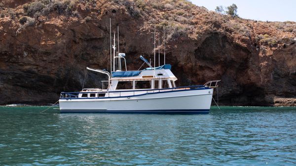 Grand Banks 42 Classic