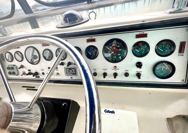 Chris-craft CORINTHIAN-480 image