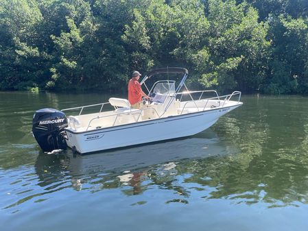 Boston-whaler 210-MONTAUK image