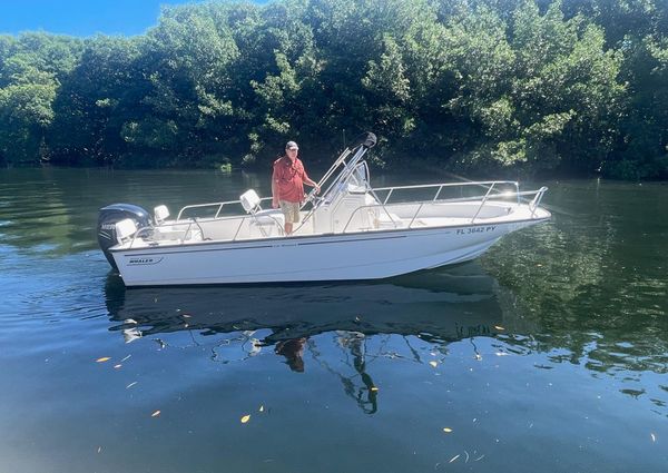 Boston-whaler 210-MONTAUK image