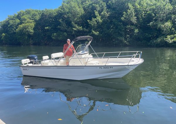 Boston-whaler 210-MONTAUK image