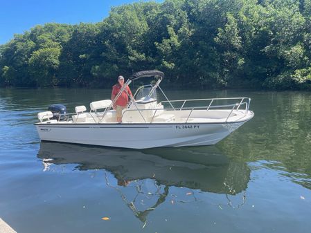 Boston-whaler 210-MONTAUK image